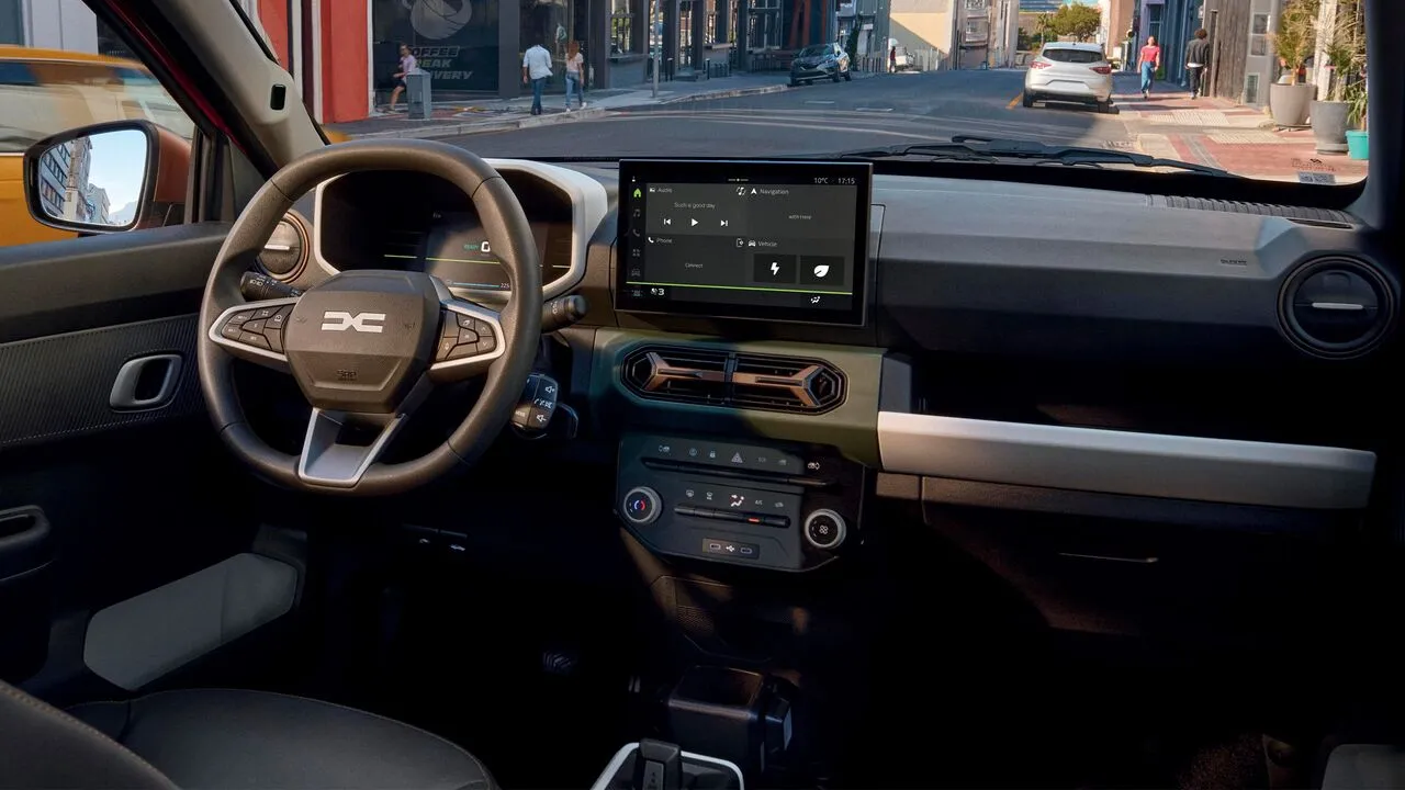 dacia-spring-interior-organizare-accesorii-youclip dacia-spring-interior-organizare-accesorii-youclip